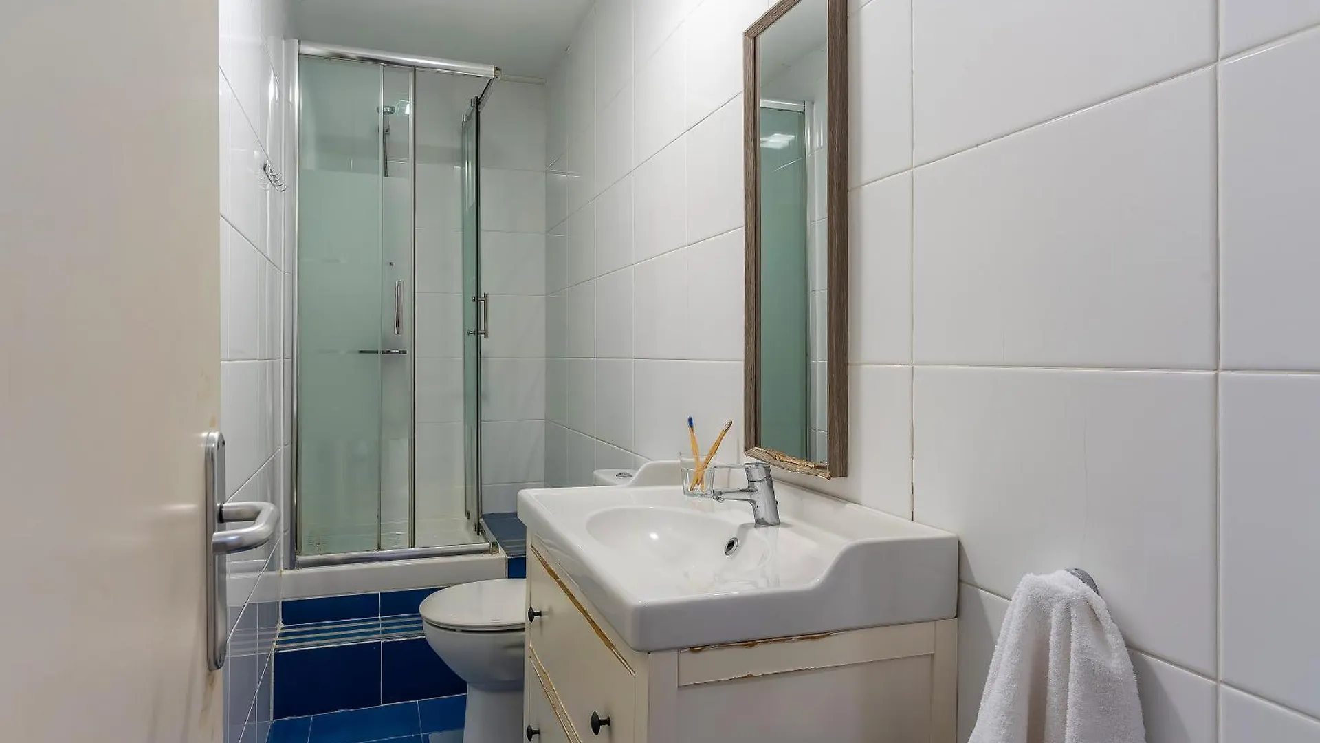 Daire Canela Homes Barcelona Charming
