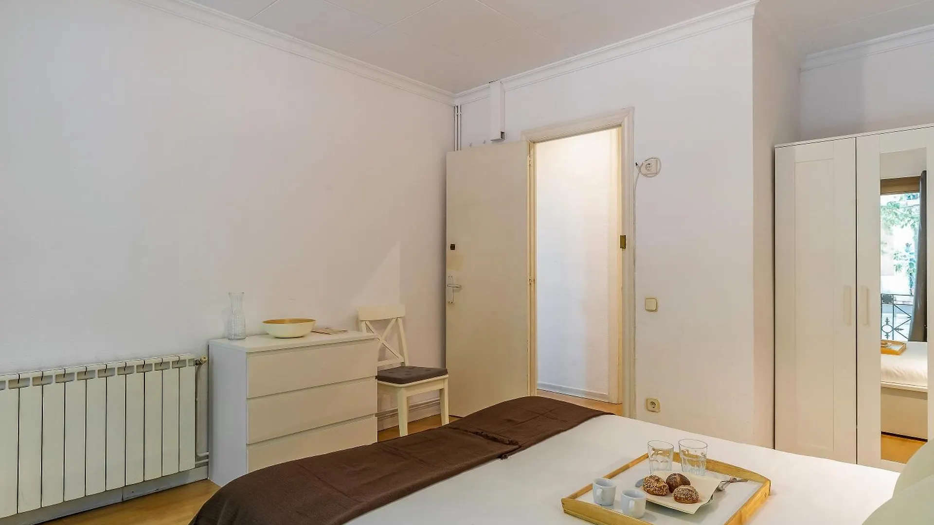 Canela Homes Barcelona Charming