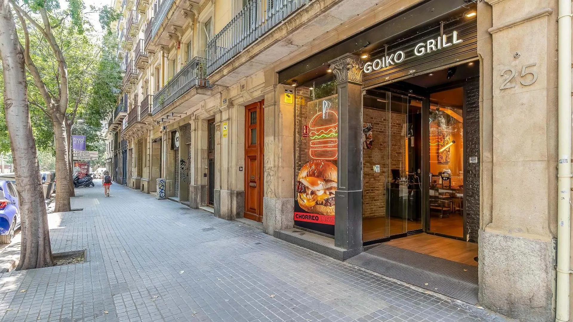 Canela Homes Barcelona Charming Daire