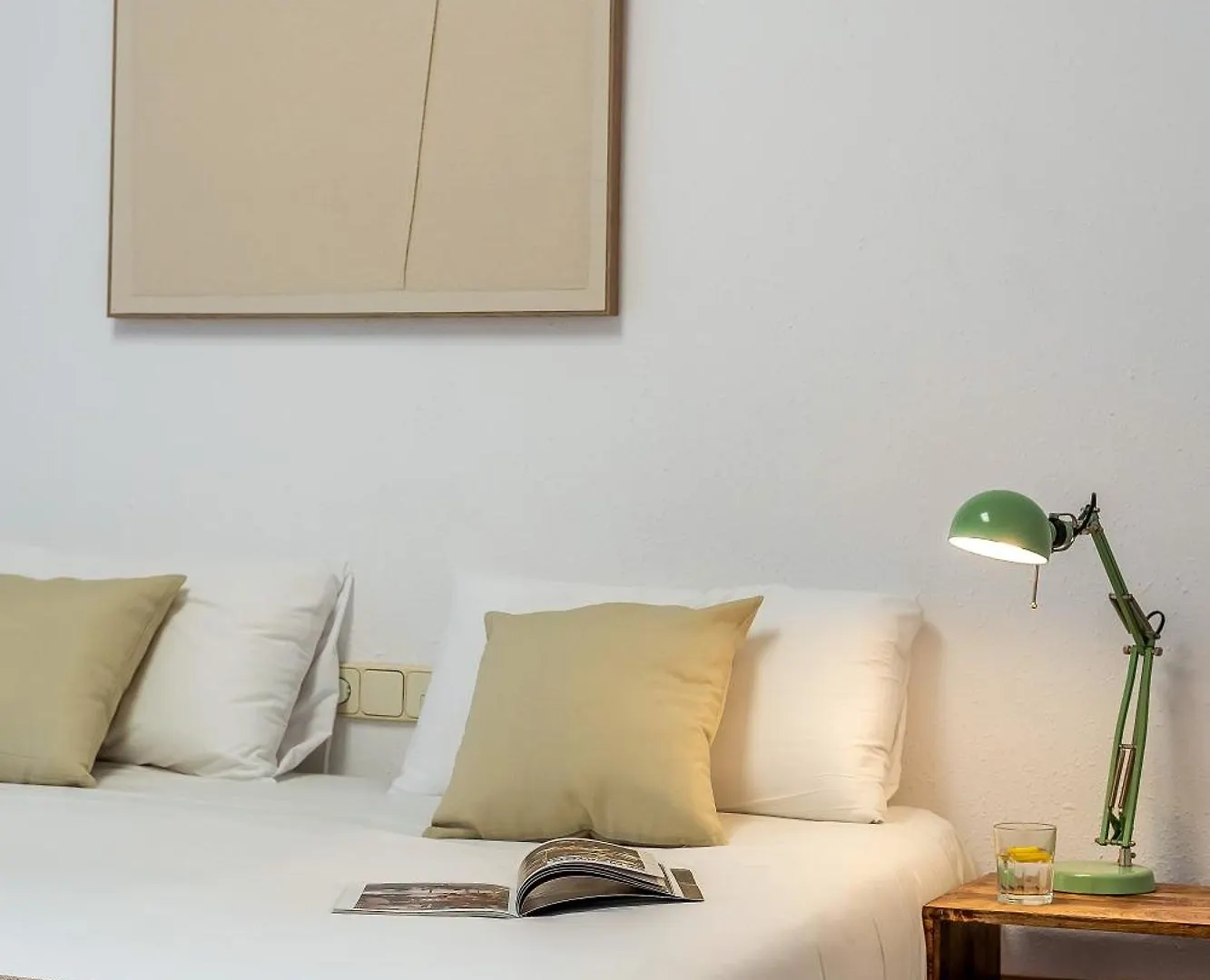 Daire Canela Homes Barcelona Charming