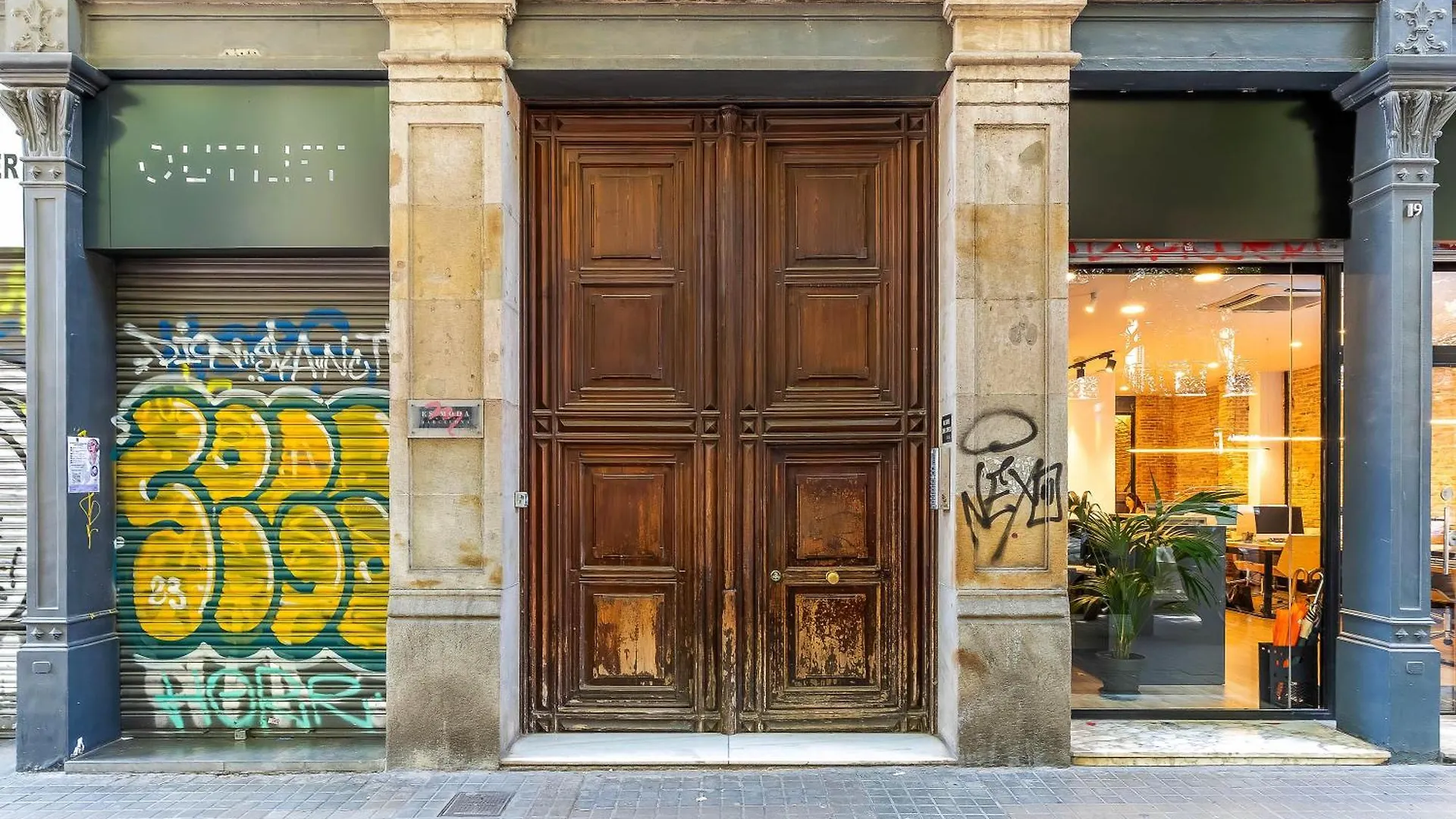 Canela Homes Barcelona Charming Daire